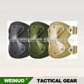 Professional Security Racing knee pads for Police /Army / Tactical /Anti Riot Elbow and Knee Pads